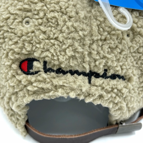 Champion Sherpa strapback adjustable hat cap - Picture 8 of 13